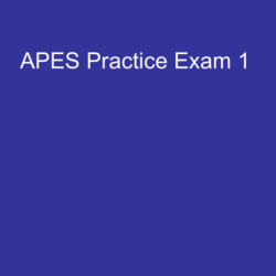 Unit 1 apes practice test