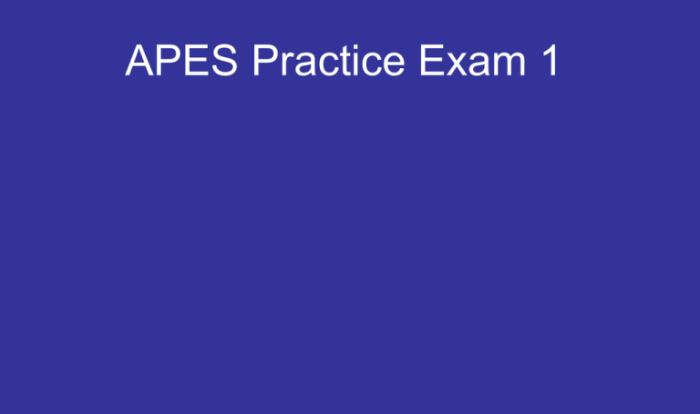 Unit 1 apes practice test