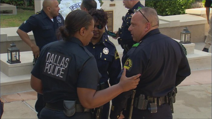Dallas police senior corporal exam