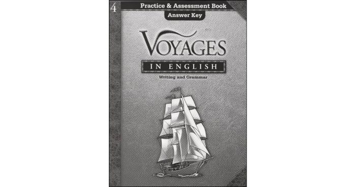 Voyages in english grade 6 answer key pdf