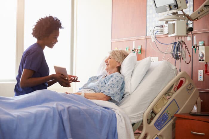 Can a cna refuse to care for a resident