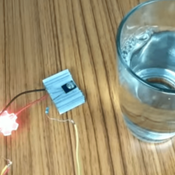 Water level switches are initiating devices