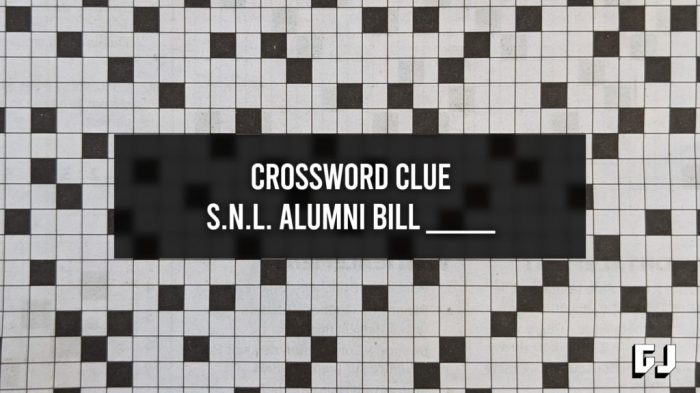 Fill the bill crossword clue