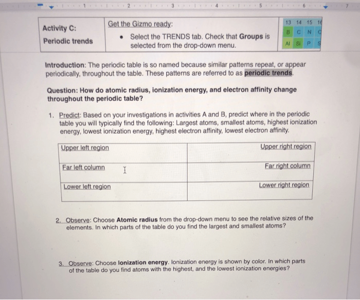 Gizmo answer key measuring volume