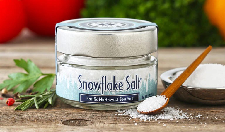 Salt northwest