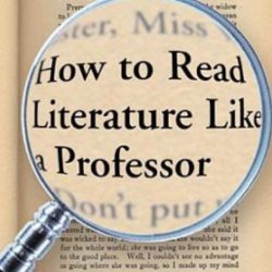 How to read literature like a professor chapter 11