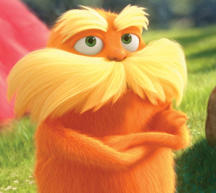 The lorax and sustainable development answers